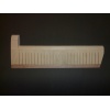 fertiges Seitenruder mit Ply Kamm (Total 84 gr.) = zu schwer / neue Version folgt ...