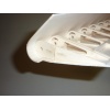 beplanken (nass gebogen)